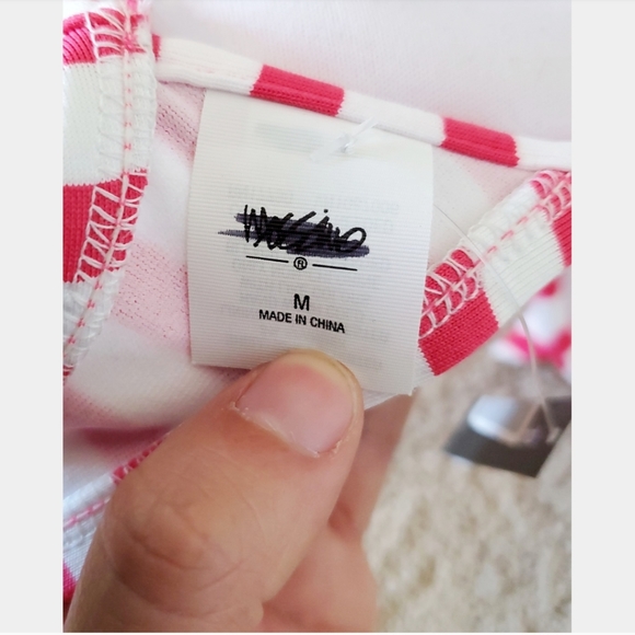 Pink Mossimo Bikini Top - Picture 3 of 3